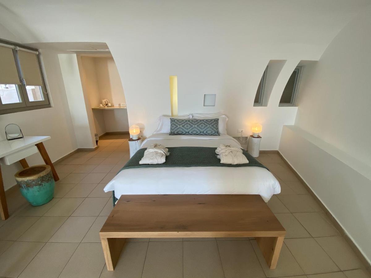 Suite Panorama con vistas a la caldera