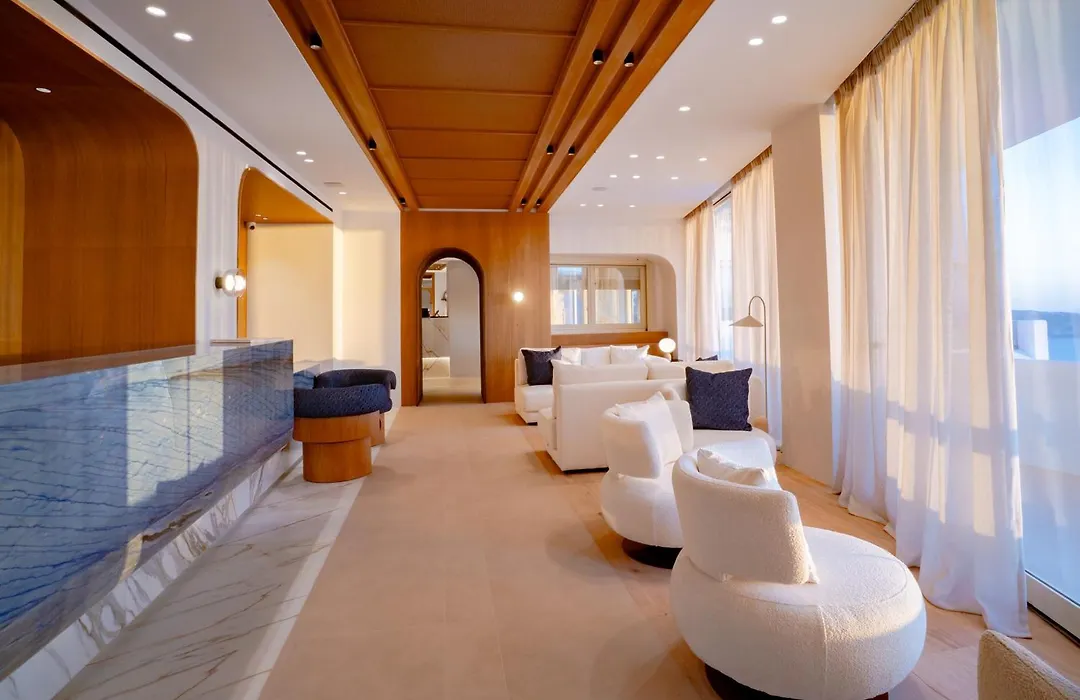 Apeiron Blue Santorini By Apeiron Hotels (Adults Only)-1