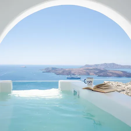 Apeiron Blue Santorini By Apeiron Hotels (Adults Only)-3